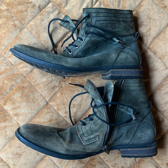 Kenneth Cole reaction men’s boot - Picture 2 of 3